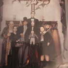 The Addams Family II (DVD) Anjelica Huston, Raul Julia - pikkukuva 1