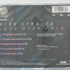 Dire Straits : Love Over Gold - CD, uusi - pikkukuva 2