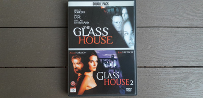 DVD: The Glass House + Glass House 2: The Good Mother 2xDVD