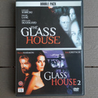 DVD: The Glass House + Glass House 2: The Good Mother 2xDVD - pikkukuva 1