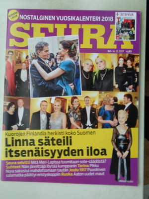 Seura Nro 50/2017 (19.6)