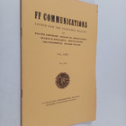 Karl Haiding : FF Communications vol. LXIV5, N:o 155 : Vo... - pikkukuva 1