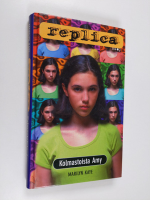 Marilyn Kaye : Kolmastoista Amy
