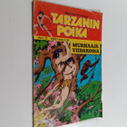 Edgar Rice Burroughs : Tarzanin poika 12/1980 : Murhaaja ... - pikkukuva 1
