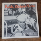 Kauko Röyhkä & Narttu • Pikkuenkeli LP - pikkukuva 1