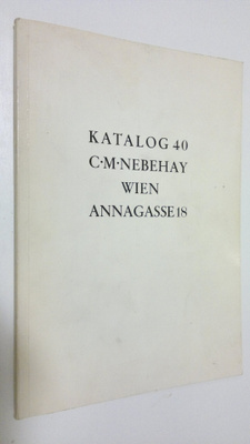 Katalog 40 : Illustrierte bucher handschriften graphik aq...