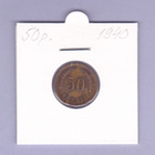 50 p v.1940 Cu KM#26a - pikkukuva 1