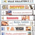 Vhs elokuvia 1e/kpl - pikkukuva 1