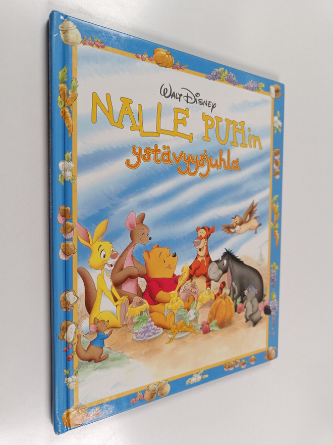 Bruce Talkington : Nalle Puhin ystävyysjuhla
