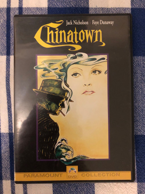 Chinatown. 1974.