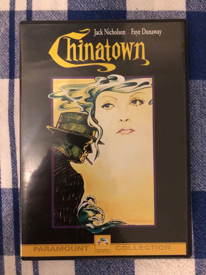 Chinatown. 1974.