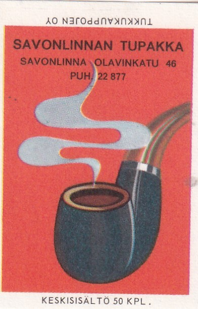 Savonlinna, Savonlinnan Tupakka   . s47