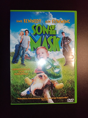 DVD Son of the Mask