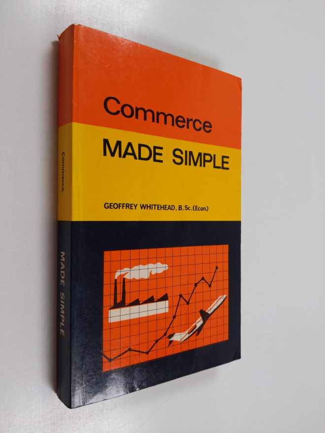 G. M. Whitehead : Commerce made simple