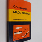 G. M. Whitehead : Commerce made simple - pikkukuva 1