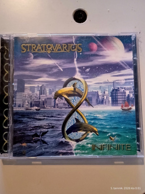 Stratovarius / Infinite CD