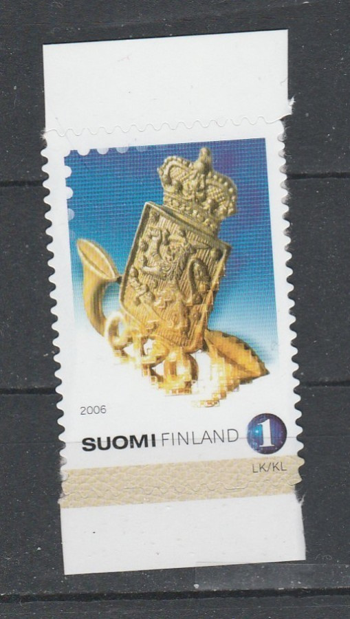 Ahvenanmaa v 2006, ikimerkki, postituore