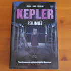Lars Kepler:Peilimies.Sid. - pikkukuva 1