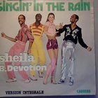 SHEILA B. DEVOTION :: SINGIN'IN THE RAIN : VINYYLI 7"   1977 - pikkukuva 1
