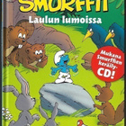 Smurffit : Laulun lumoissa +CD - pikkukuva 1