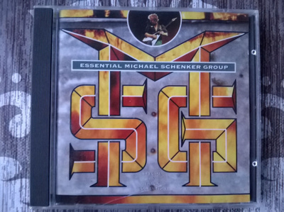 Michael Schenker Group - Essential Michael Schenker Group