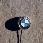 BMW - Merkki. Hyväkuntoinen, Halkaisija - 11mm. - pikkukuva 5