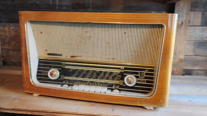 Helkama PUTKIRADIO