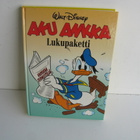 AKU ANKKA LUKUPAKETTI VUODELTA 1995 TOINEN PAINOS LUKEMATON - pikkukuva 1