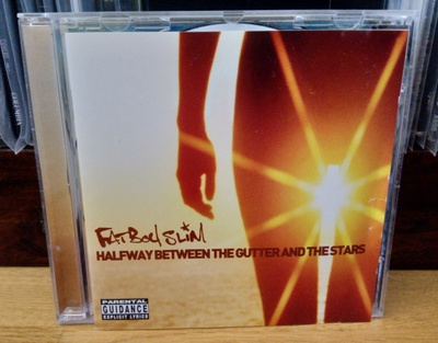 Fatboy Slim - Halfway Between the Gutter and the Stars CD