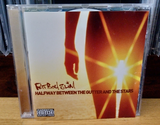 Fatboy Slim - Halfway Between the Gutter and the Stars CD