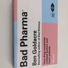 Ben Goldacre : Bad Pharma : How drug companies mislead do... - pikkukuva 1