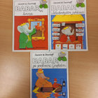 3 kpl Laurent de Brunhoff: Babar - pikkukuva 1