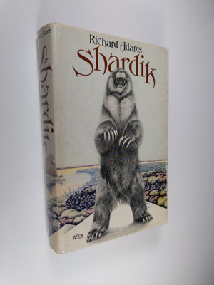 Richard Adams : Shardik : Beklan herra