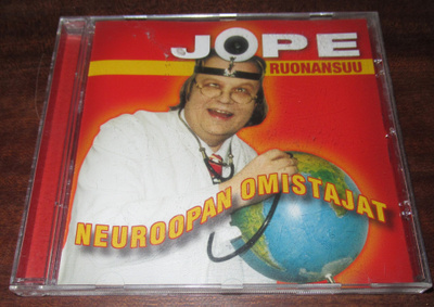 Jope Ruonansuu, Neuroopan omistajat cd