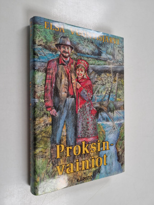 Elsa Vuontisjärvi : Proksinvainiot