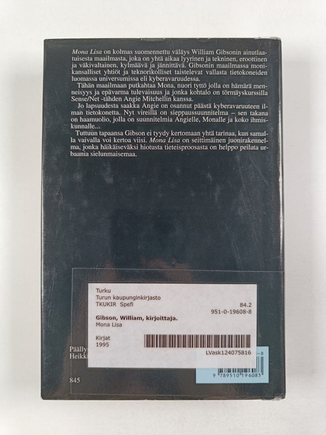 Item image