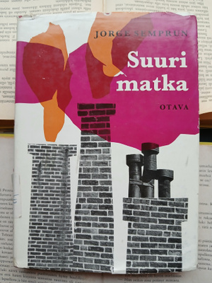 Jorge Semprun - Suuri matka (sid.)