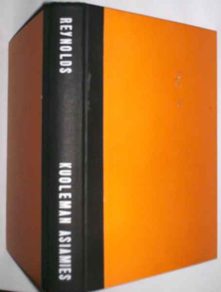 Reynolds: Kuoleman asiamies -Adolf Eichmannin tarina *Sis.pk