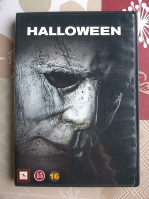 Halloween DVD  ( v. 2018 )
