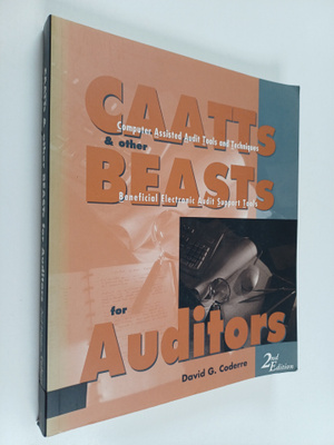 David G. Coderre : CAATTs & other BEASTs for auditors