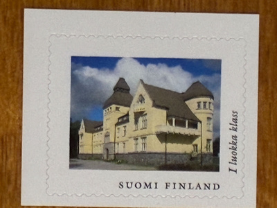 OMAKUVAMERKKI PIETARSAARI**