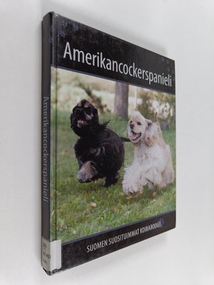 Amerikancockerspanieli