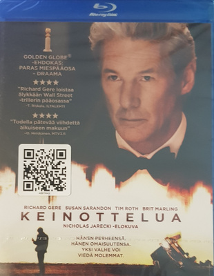 Keinottelua -Blu-Ray