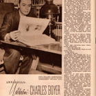 Elokua-Aitta n:o 19 1948 Erkki Viljo. Charles Boyer. Margare - pikkukuva 2