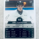 2021-22 Cardset Rookie #347 Juraj Slafkovsky – TPS - pikkukuva 2