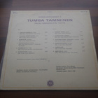 TUMBA TAMMINEN - YHDESSÄ TÄSSÄ ( LP . VINYYLI ) - pikkukuva 2