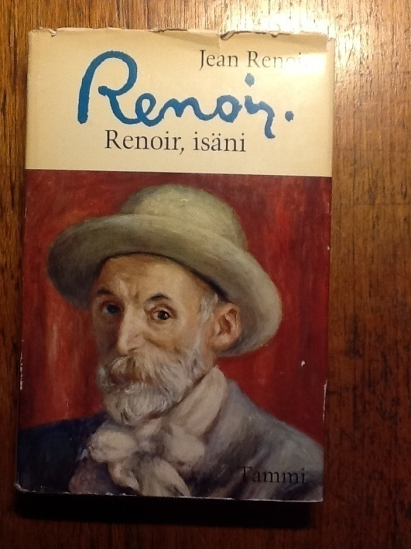 Jean Renoir: Renoir, isäni