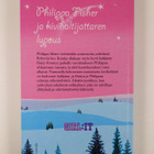 Liz Kessler : Philippa Fisher ja kivihaltijattaren lupaus - pikkukuva 2