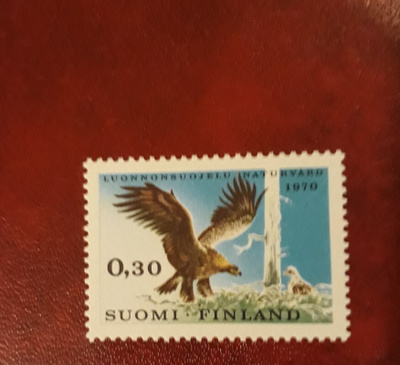 1970 Luonnonsuojelu ++