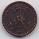 1866 1 penni kl4 - pikkukuva 2
